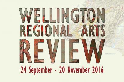 Wellington Regional Arts Rewiew